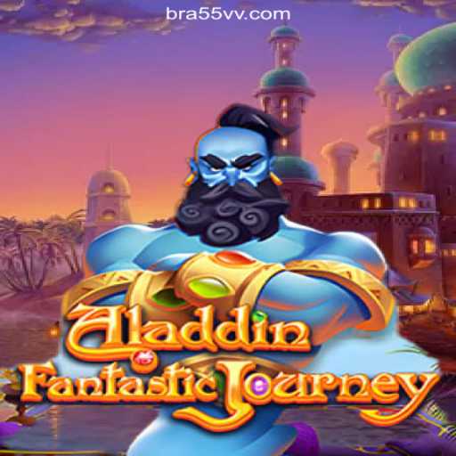 Discover the Magic of Aladdin on 55VV.COM: Brazil's Premier Platform for Online Slots