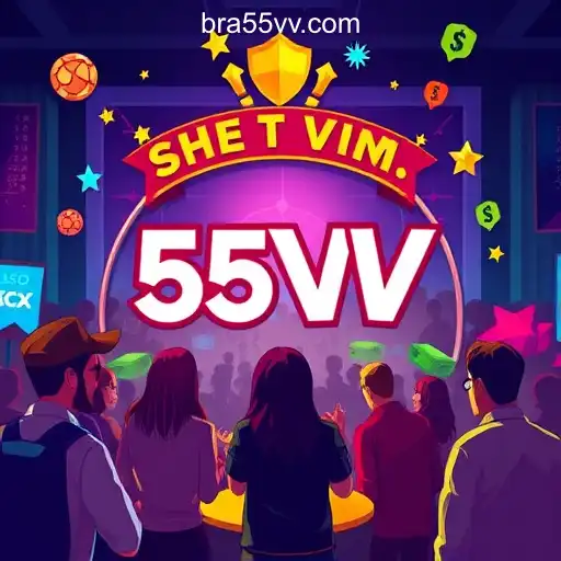 Exploring the Vibrant Player Community on the 55VV.COM Platform-Online Slots Brasil #1