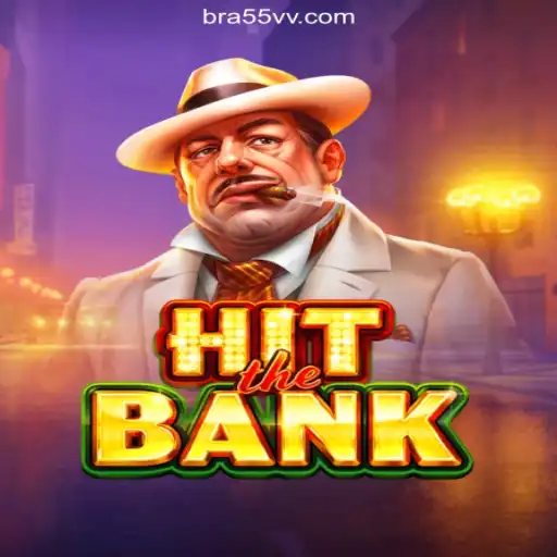 HitTheBank: Mastering the Art of Online Slots on 55VV.COM
