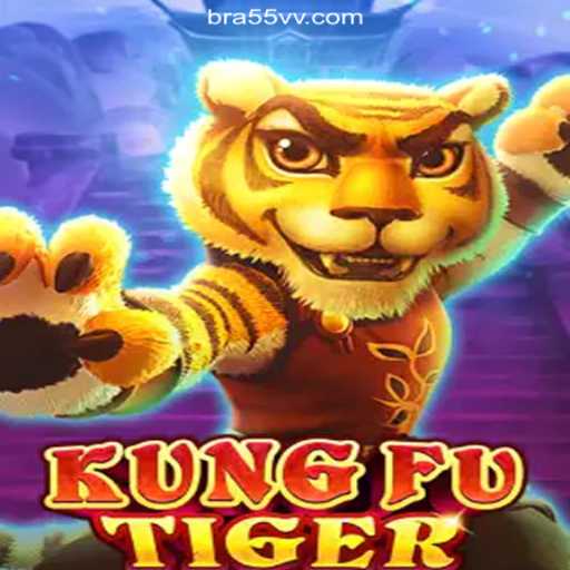 KungFuTiger: The Ultimate Slot Experience on 55VV.COM Platform-Online Slots Brasil #1
