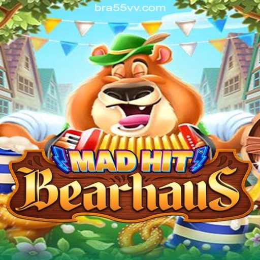 Discover the Thrills of MadHitBearhaus on 55VV.COM: Brazil's #1 Online Slots Platform