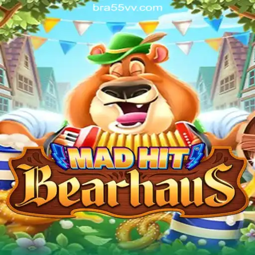 Discover the Thrills of MadHitBearhaus on 55VV.COM: Brazil's #1 Online Slots Platform