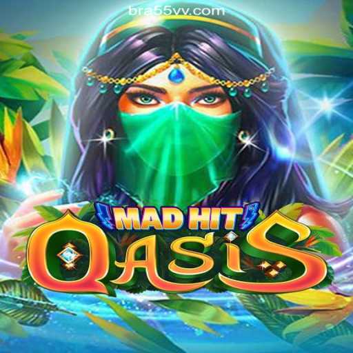 MadHitOasis: A New Era in Online Slots on 55VV.COM