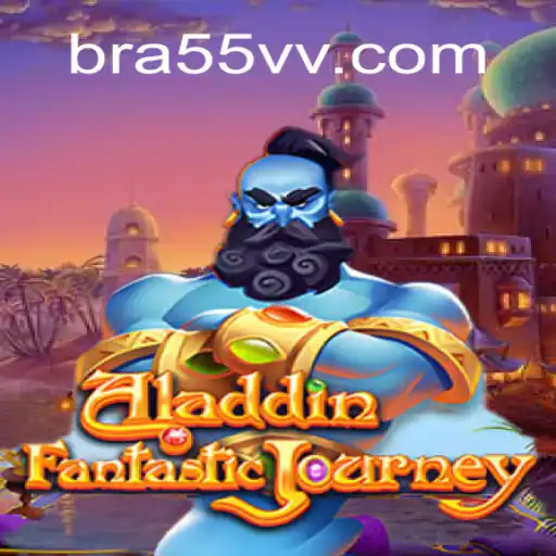 Discover the Magic of Aladdin on 55VV.COM: Brazil's Premier Platform for Online Slots