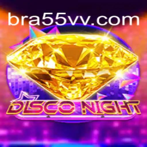 Experience the Rhythm and Excitement with DiscoNight: Brazil's Top Slot Adventure on 55VV.COM Platform