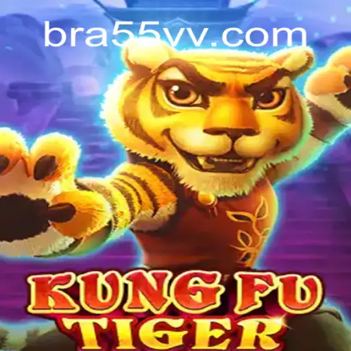 KungFuTiger: The Ultimate Slot Experience on 55VV.COM Platform-Online Slots Brasil #1