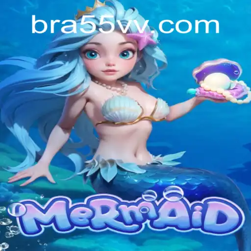 Exploring the Enchanting World of 'Mermaid' on 55VV.COM Platform: The Top Online Slots Game in Brazil