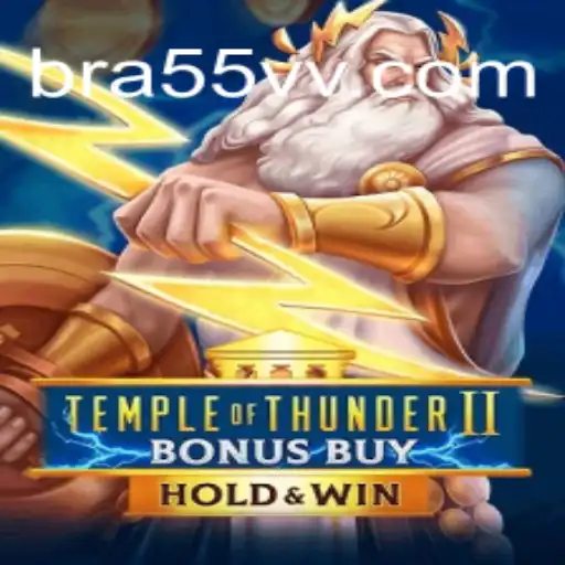 Discover TempleofThunderIIBonusBuy: The Pinnacle of Online Slots on the 55VV.COM Platform