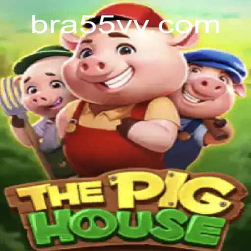Experience the Excitement of ThePigHouse on 55VV.COM Platform Online Slots Brasil #1