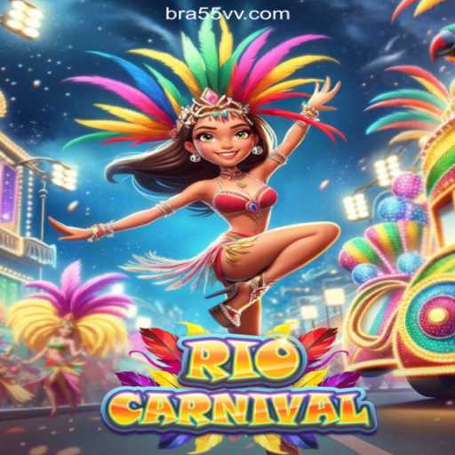 Discover the Excitement of RioCarnival on 55VV.COM: Online Slots Brasil #1