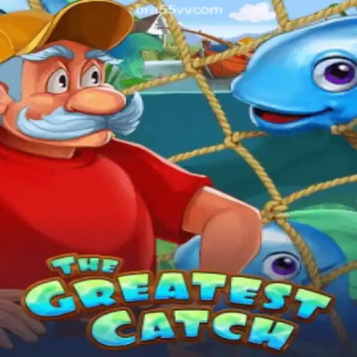 TheGreatestCatch: A Dive into The Exciting World of Online Slots on 55VV.COM