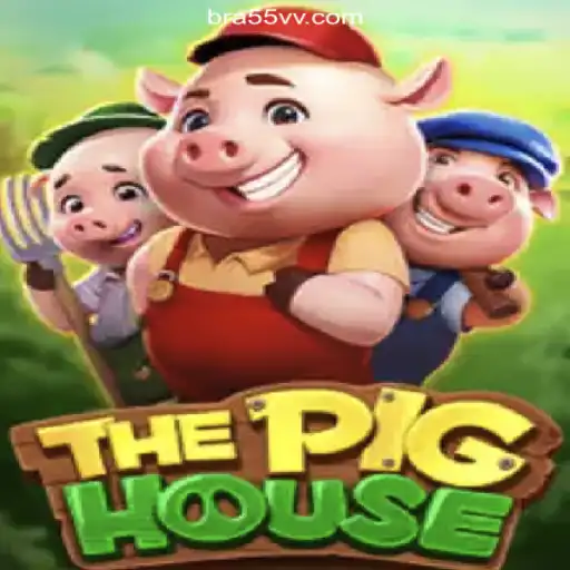 Experience the Excitement of ThePigHouse on 55VV.COM Platform Online Slots Brasil #1