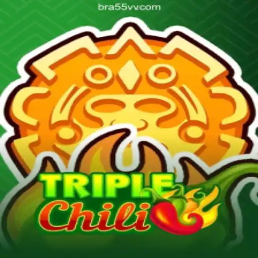TripleChili: A Deep Dive into Brasil's Premier Online Slot Game on 55VV.COM